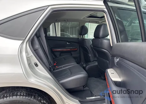 2007 Lexus Rx 350 из США, поврежденный, VIN 2T2HK31U07C040283